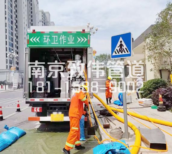 380地下室淤泥分离